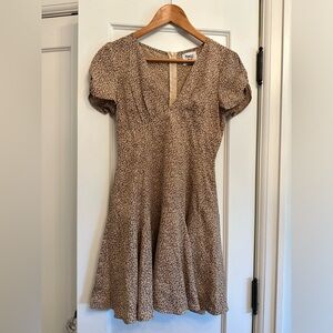 Princess Polly Leopard Print Dress